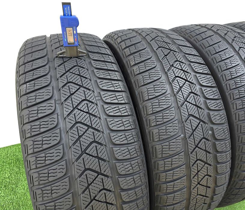 4бр. 225/55/18 PIRELLI Winter Sotozero 3- зимни