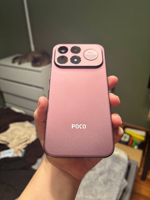 Телефон Poco f9 ultra 16/512