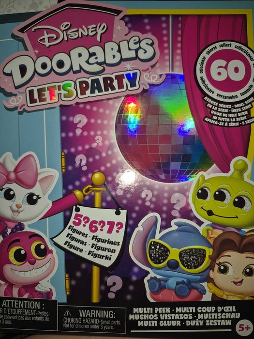 Фигурки Doorables -5evro броя