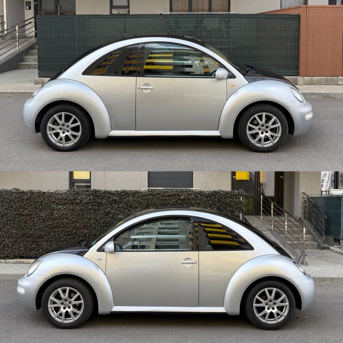 VW New-Beetle Benzină Euro 4