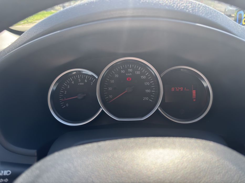 Vand Dacia Logan euro6 2018
