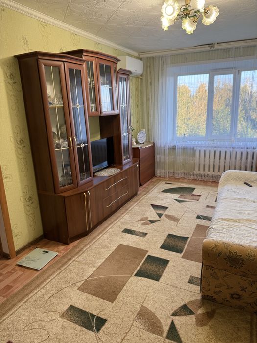 Продам трёхкомнатную квартиру.