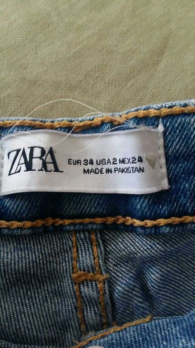 Дамски дънки  - Bershka,Zara