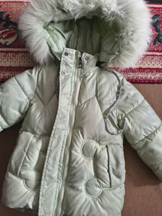 Продам зимнюю куртку