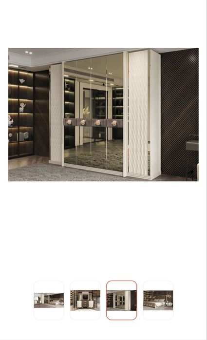 Продам спальный гарнитур