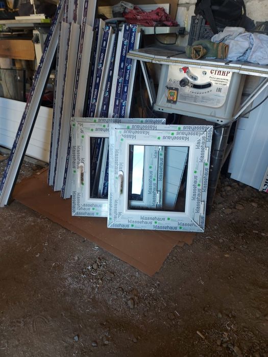 Пластиковая окна