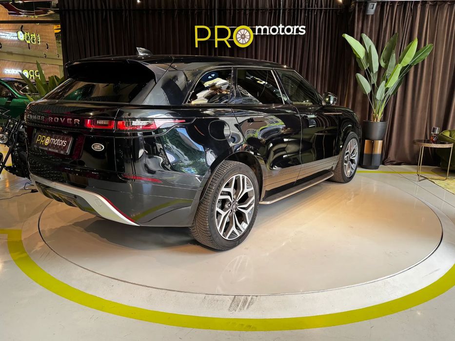 Land Rover Range Rover Velar 2019 diesel, 25.767 € — imagine 4