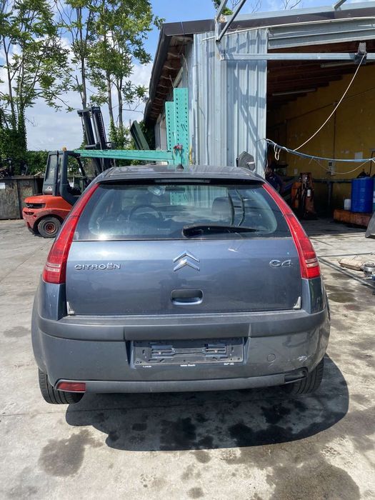 Citroen C4 НА ЧАСТИ!!!