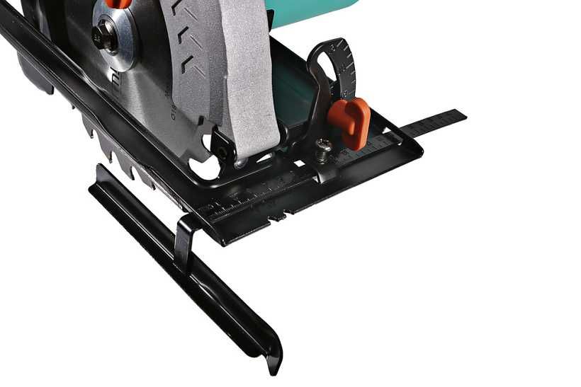 Дисковая циркулярная пила Диск185-190мм.1.6кВт.Обр5500 Подшипники C&U.