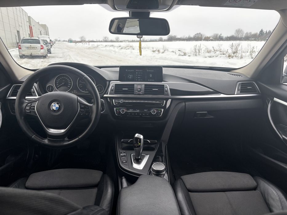 Bmw 320d Sportline Facelift