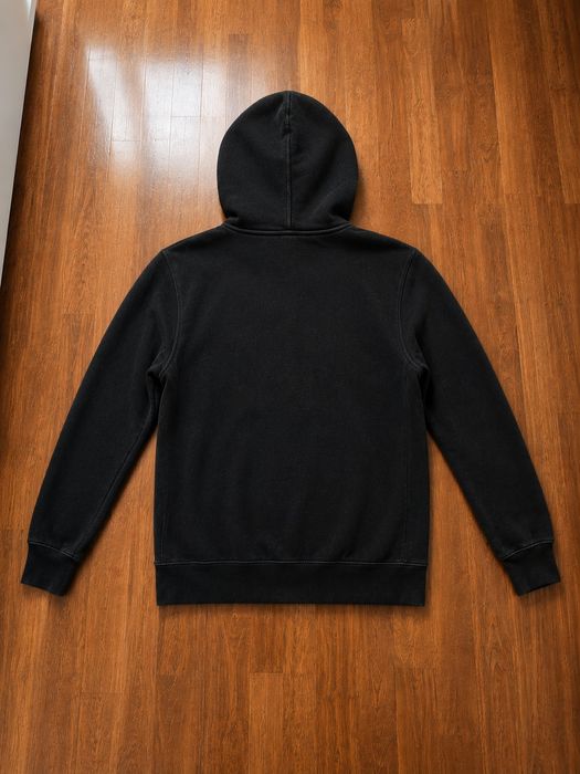 Hanorac Nike Sportswear negru, mărimea S