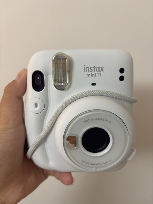 Instax mini 11 новый , мечтадан алынған