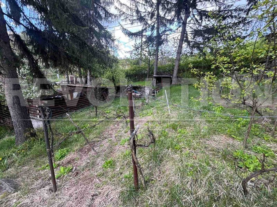 Поземлен имот в с. Рударци