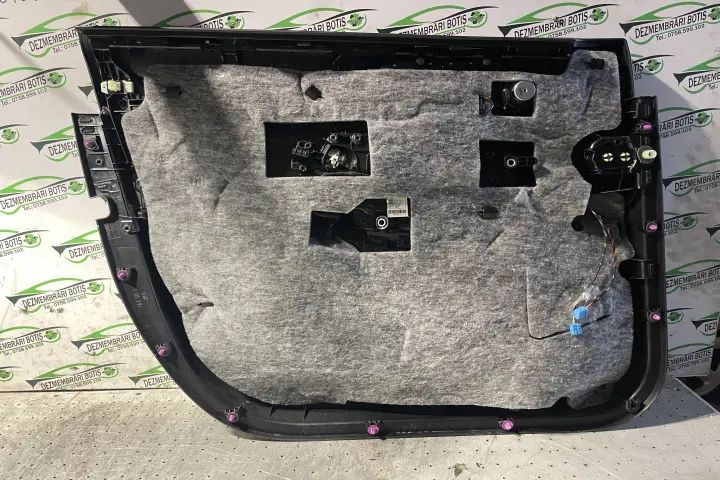 Fata / Tapiterie usa fata dreapta Mercedes-Benz GLE 2020