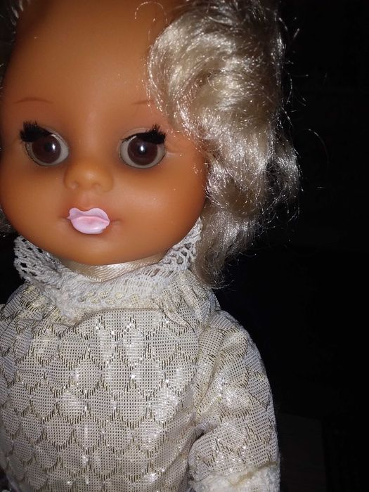 Куклы ГДР. Очень редкие.