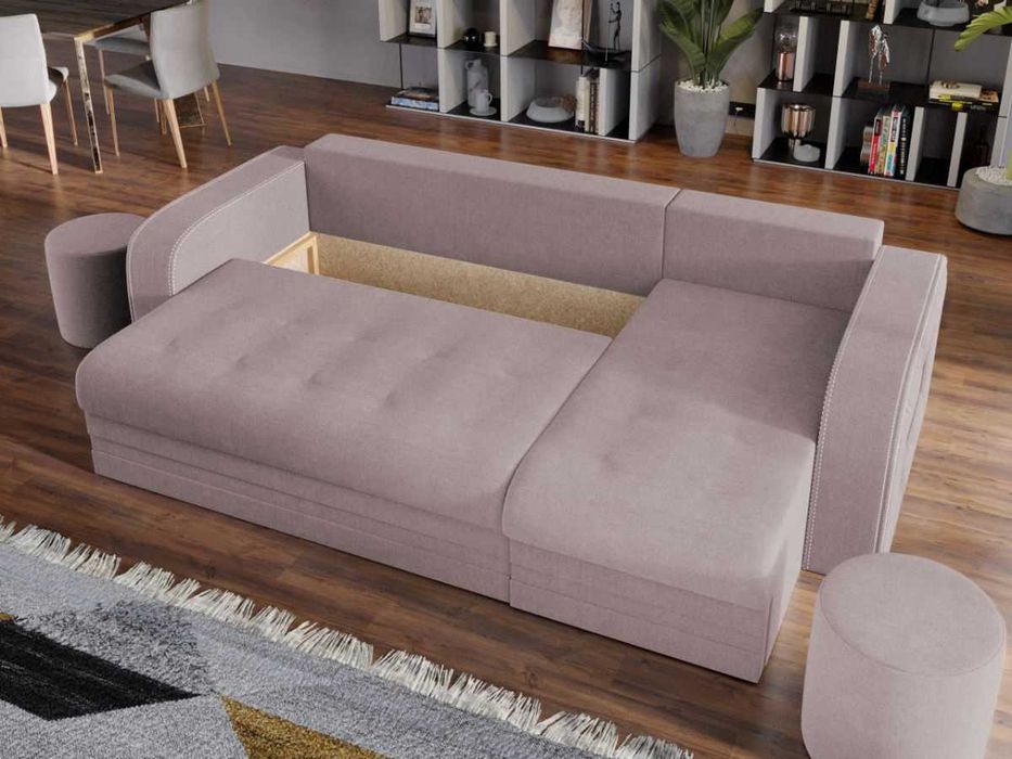 Coltar Extensibil Juno Roze