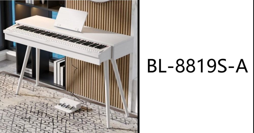 Pianino Blanth 8819s