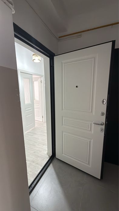Новая квартира в новом доме