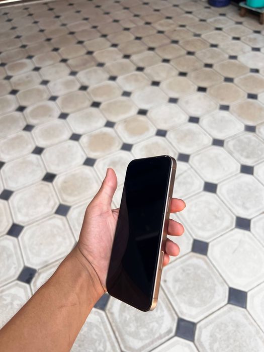Iphone 16 pro max dizer titan xolati idyal