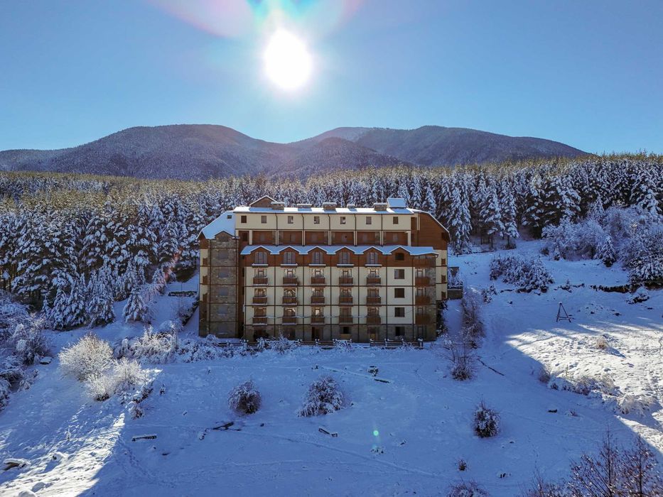 Продава се Едностаен апартамент в Банско - 44 кв.м за 661 €/кв.м - Снимка #2