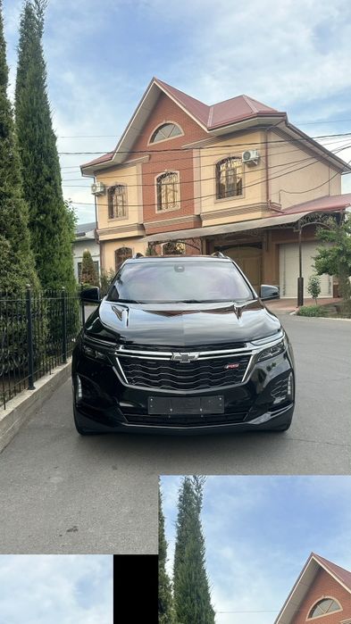 Equinox Full pazitsiya: 29 300 у.е. - Chevrolet Ташкент на Olx