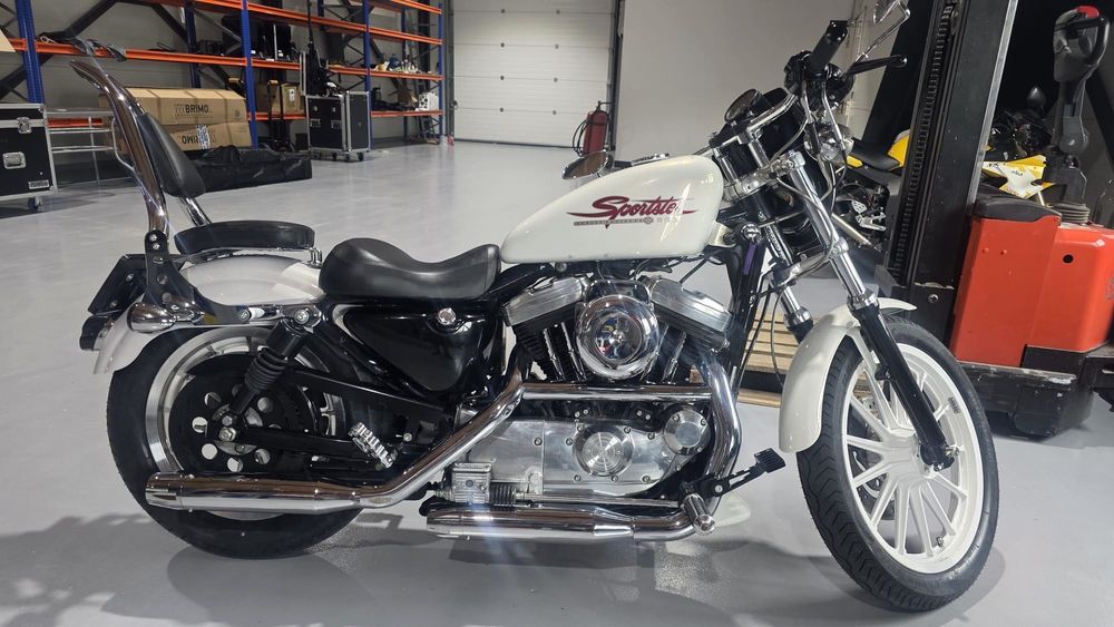 Harley Davidson Sportster 2001