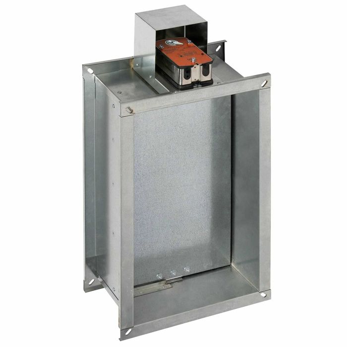 Противопожарный клапан