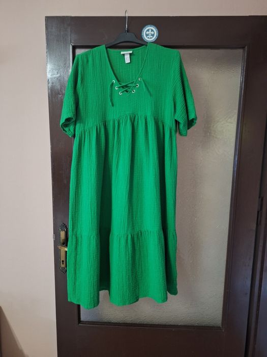 Rochie muselina bumbac