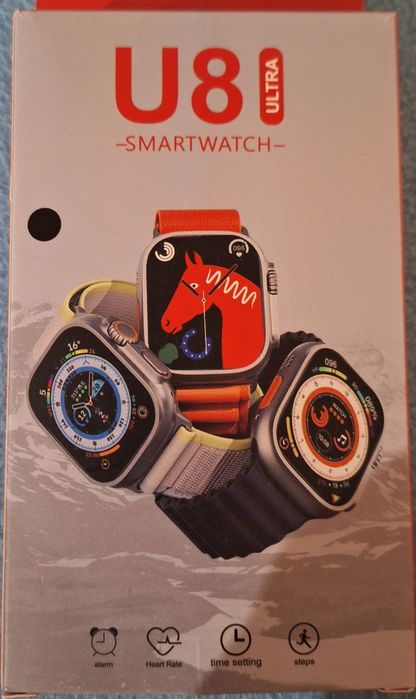 Smartwatch ultra U8