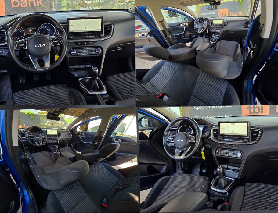 Kia Ceed //Rate//