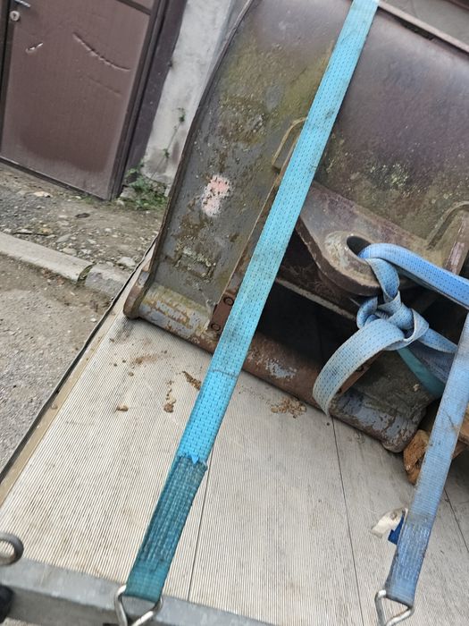 Кофа за голям багер