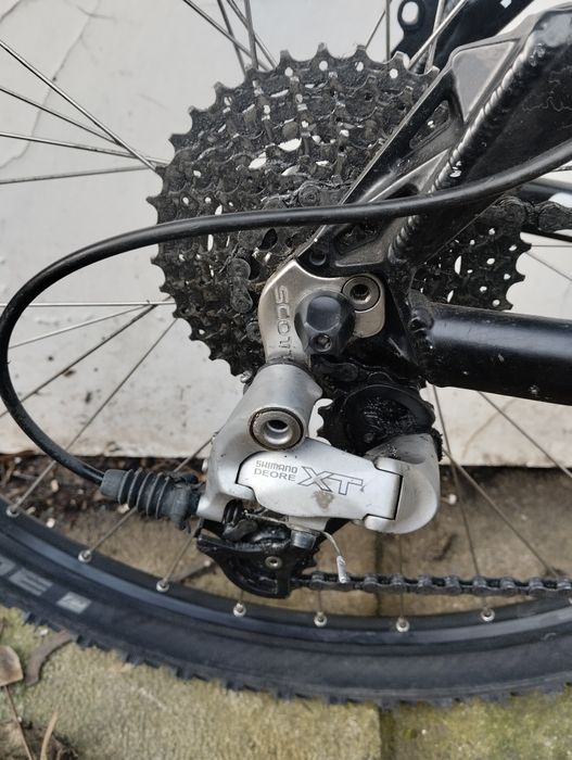 Алуминиев баик scott usa 26ци