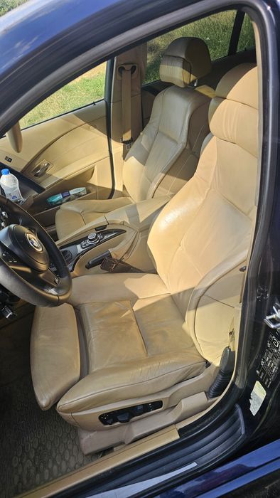 BMW 5 Series 2005 — imagine 4