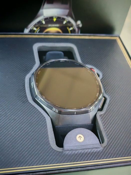 Часы Huawei Watch Gt6 Pro black