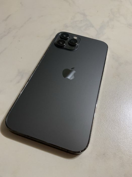 Айфон 12 про мах