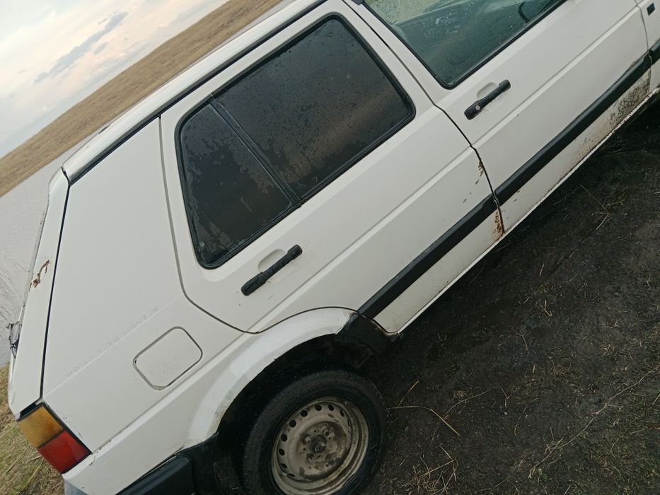 Продам Golf 2 1991