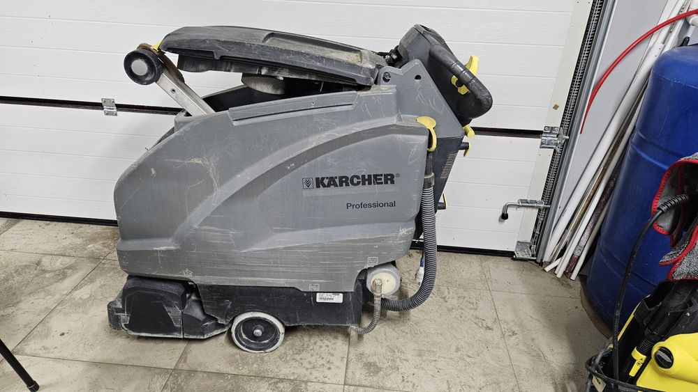 Karcher поломоечная машина