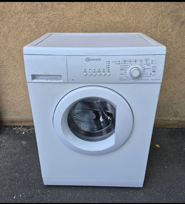 Mașimă de spălat rufe automată  Bauknecht  / wa plus 6244 wdp 11002