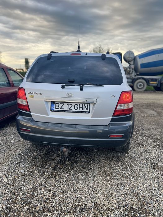 KIA Sorento 2006 — imagine 5