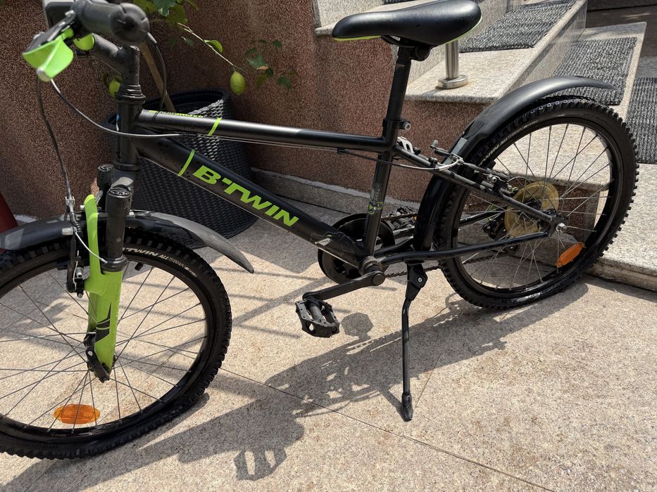 bicicleta b-twin pentru COPII
