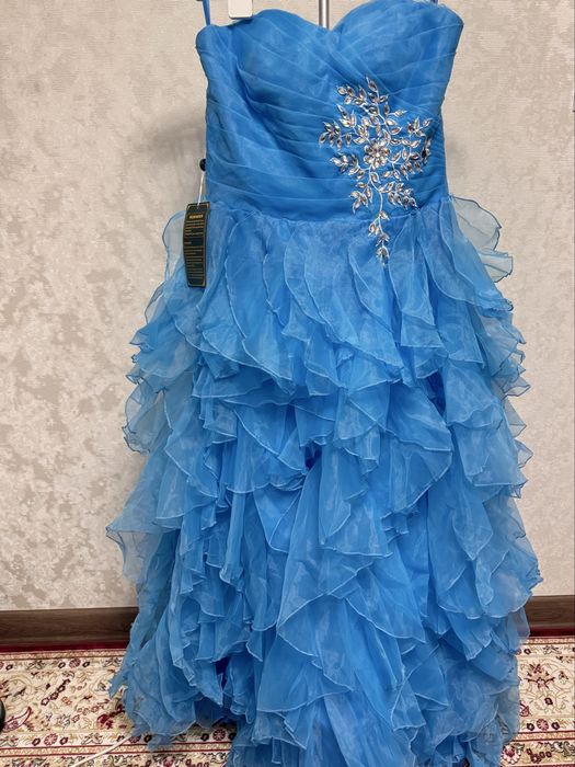 Платье вечернее новое