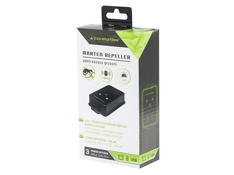 устройство за отблъскване на гризачи за автомобили, акустично и ...