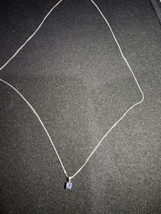 Vand lantisor din aur 14 k si un pandativ din aur 18 k