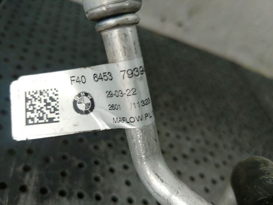 conducta clima ac cu senzor 2.0 d bmw seria 1 f40 6453-7939498-01  19655810