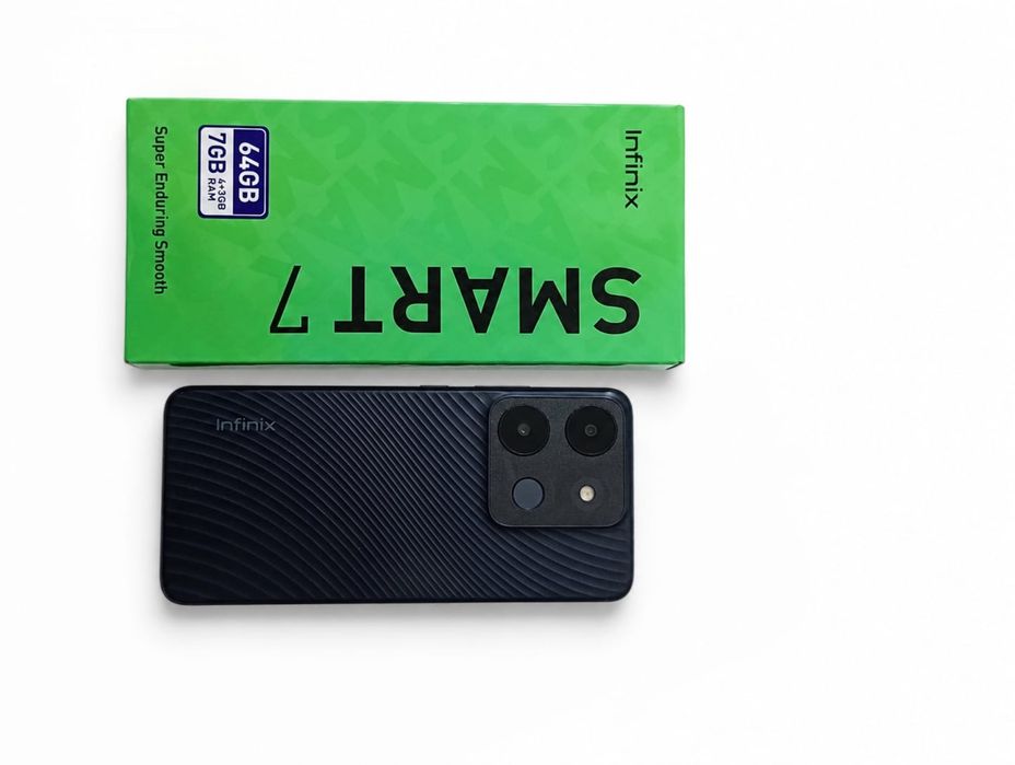 infinix  SMART 7 64 gb