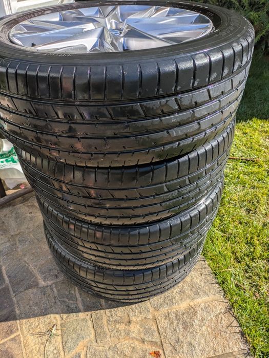 Оригинални алуминиеви джанти Mazda CX-5 19" 5x114.3 (OEM)