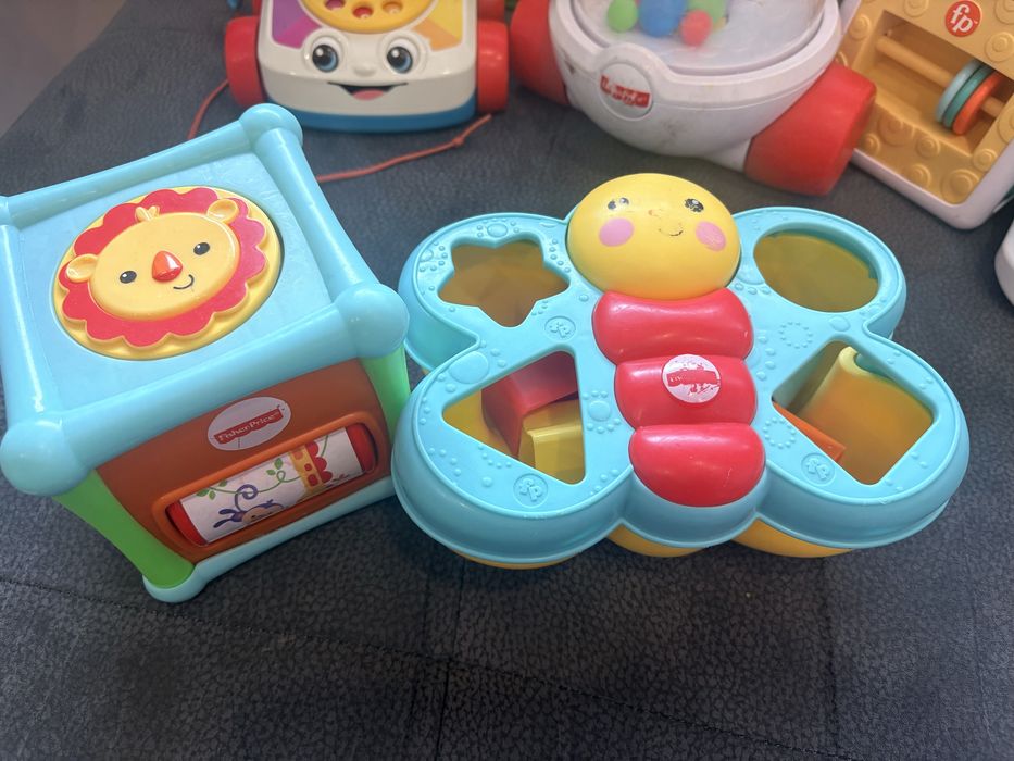 Сет играчки на fisher price