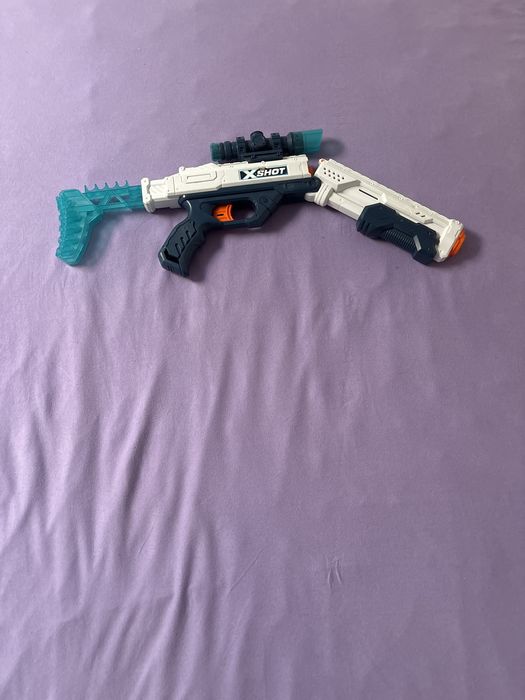 Blaster xshot nerf condiție perfecta