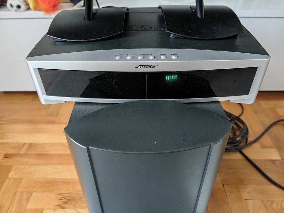 Bose 321 seria III