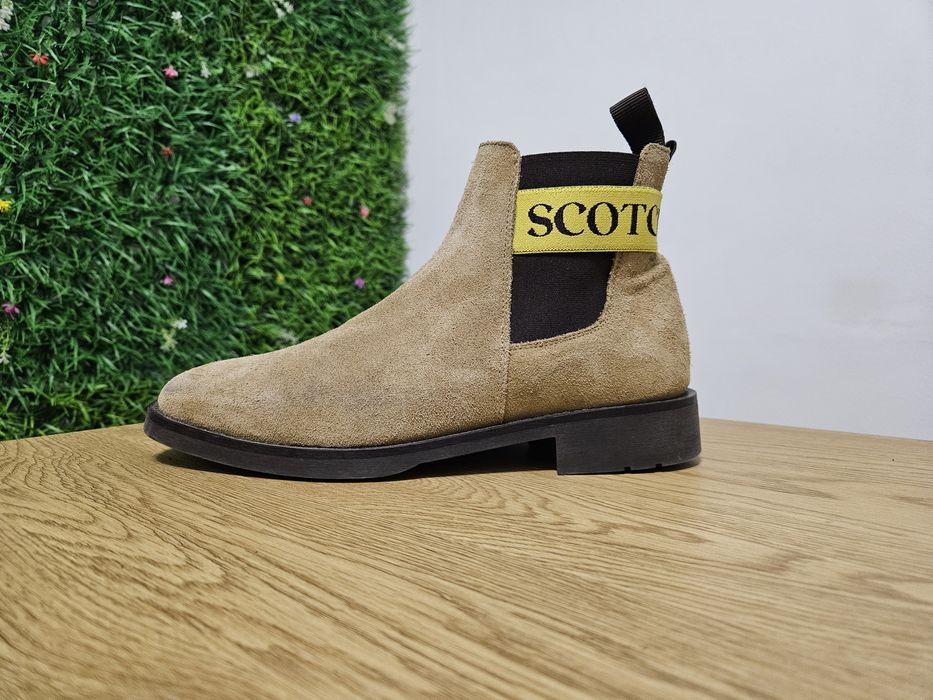 Scotch & Soda - 41 номер боти обувки